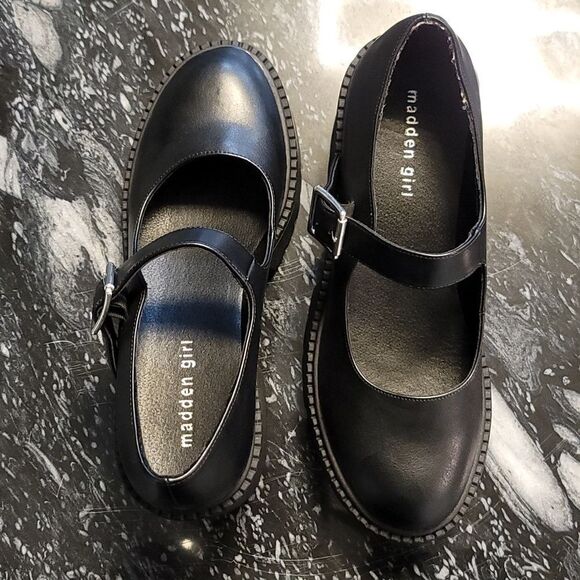 BRAND NEW MADDEN GIRL TOMPKINS/THOMO MARY-JANE SHOE - Picture 13 of 16